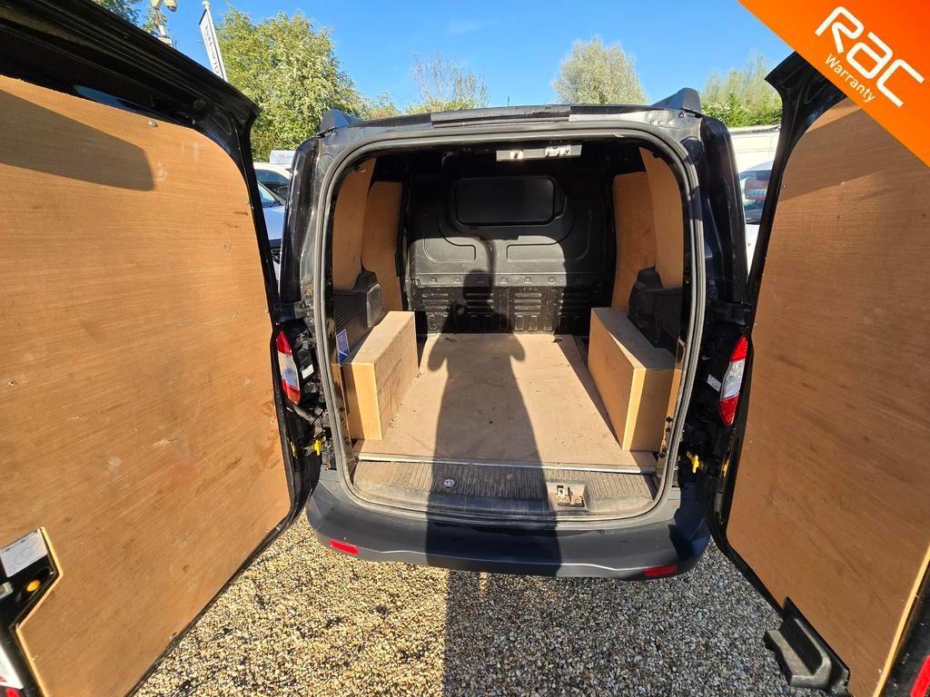Used Ford Transit Courier 2022 for sale - 76638930: Photo 13