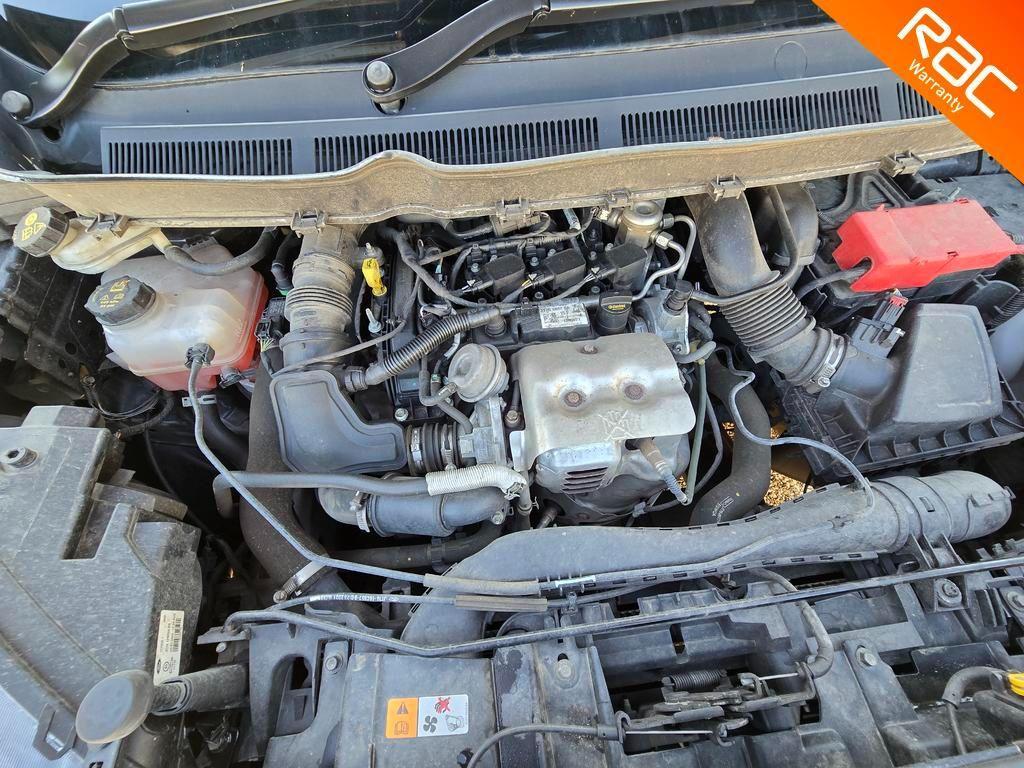 Used Ford Transit Courier 2022 for sale - 76638930: Photo 15