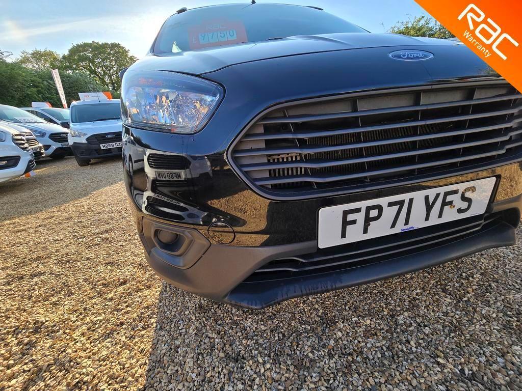 Used Ford Transit Courier 2022 for sale - 76638930: Photo 18