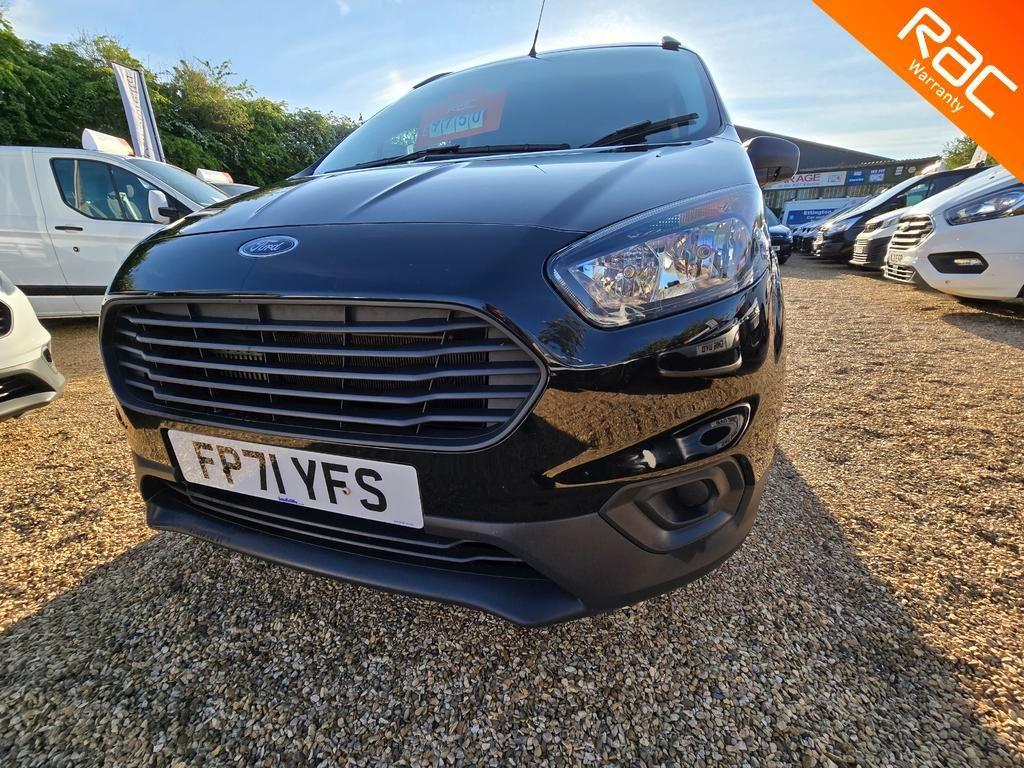 Used Ford Transit Courier 2022 for sale - 76638930: Photo 19