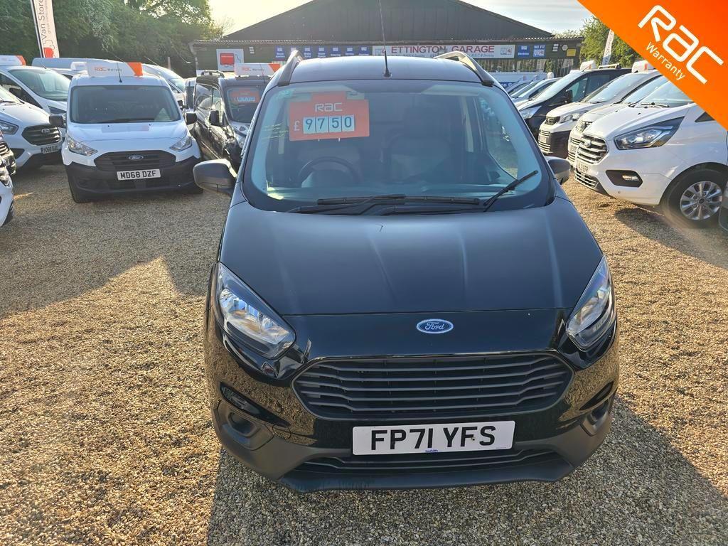 Used Ford Transit Courier 2022 for sale - 76638930: Photo 2