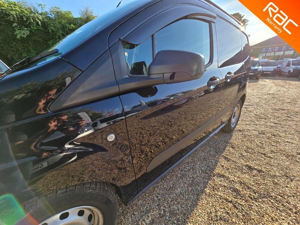 Used Ford Transit Courier 2022 for sale - 76638930: Photo 20