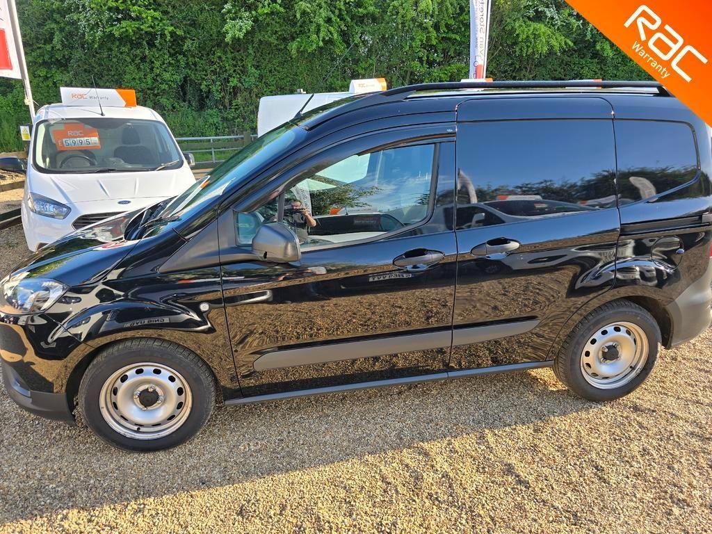 Used Ford Transit Courier 2022 for sale - 76638930: Photo 4