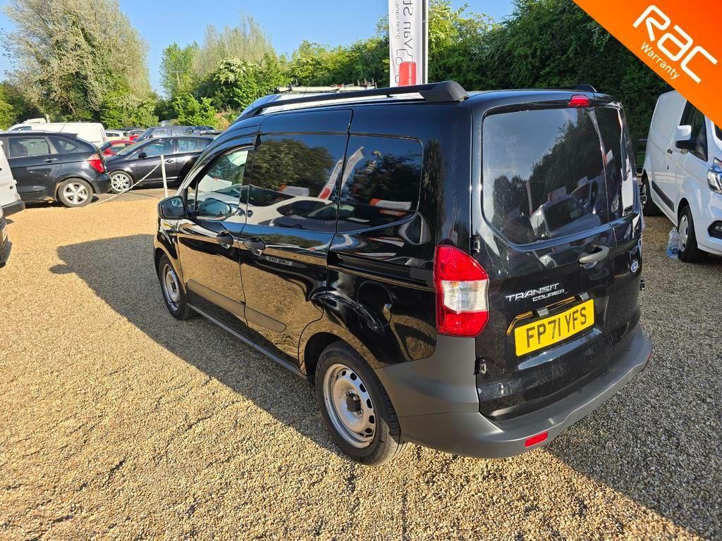 Used Ford Transit Courier 2022 for sale - 76638930: Photo 5