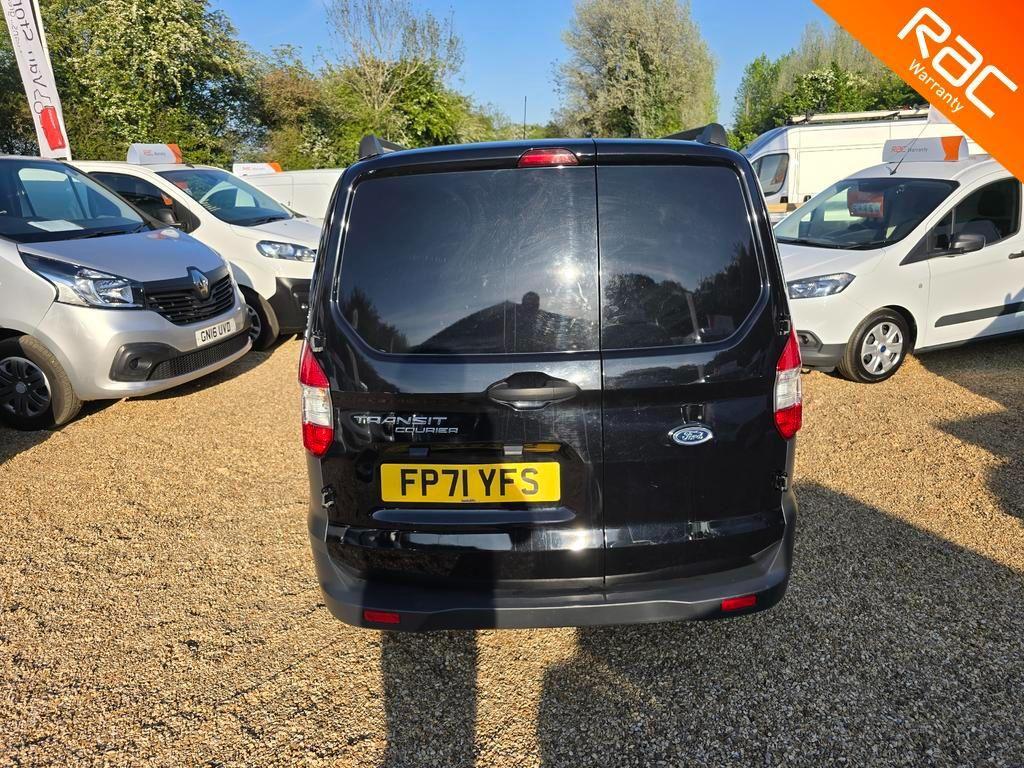 Used Ford Transit Courier 2022 for sale - 76638930: Photo 6