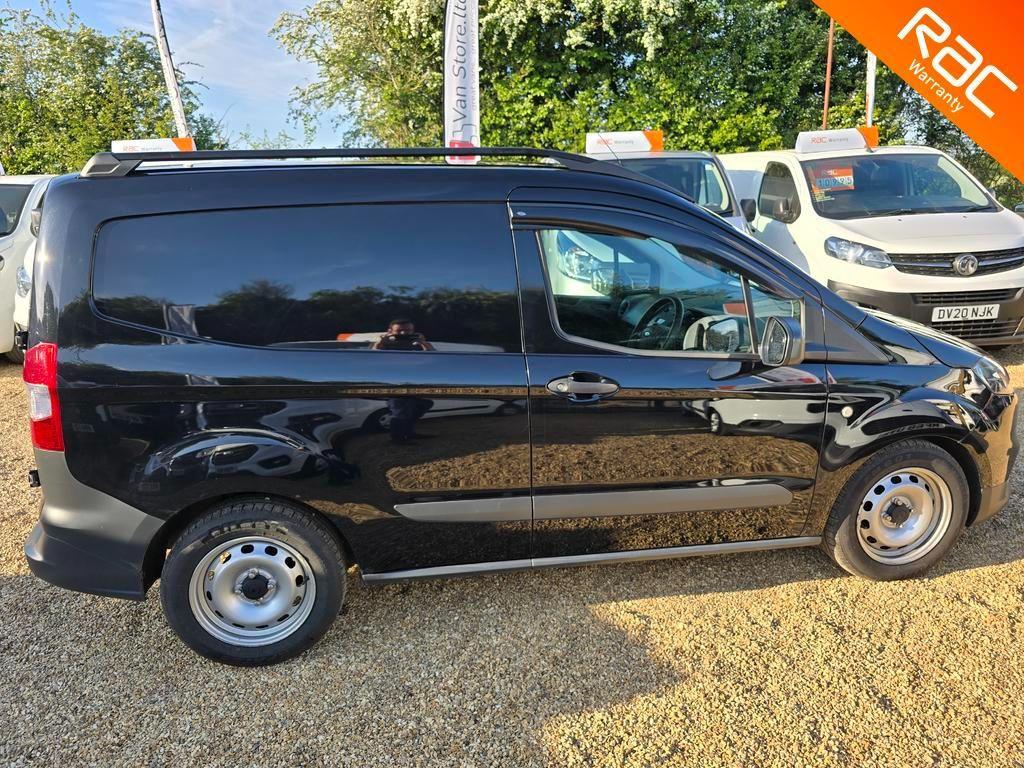 Used Ford Transit Courier 2022 for sale - 76638930: Photo 7