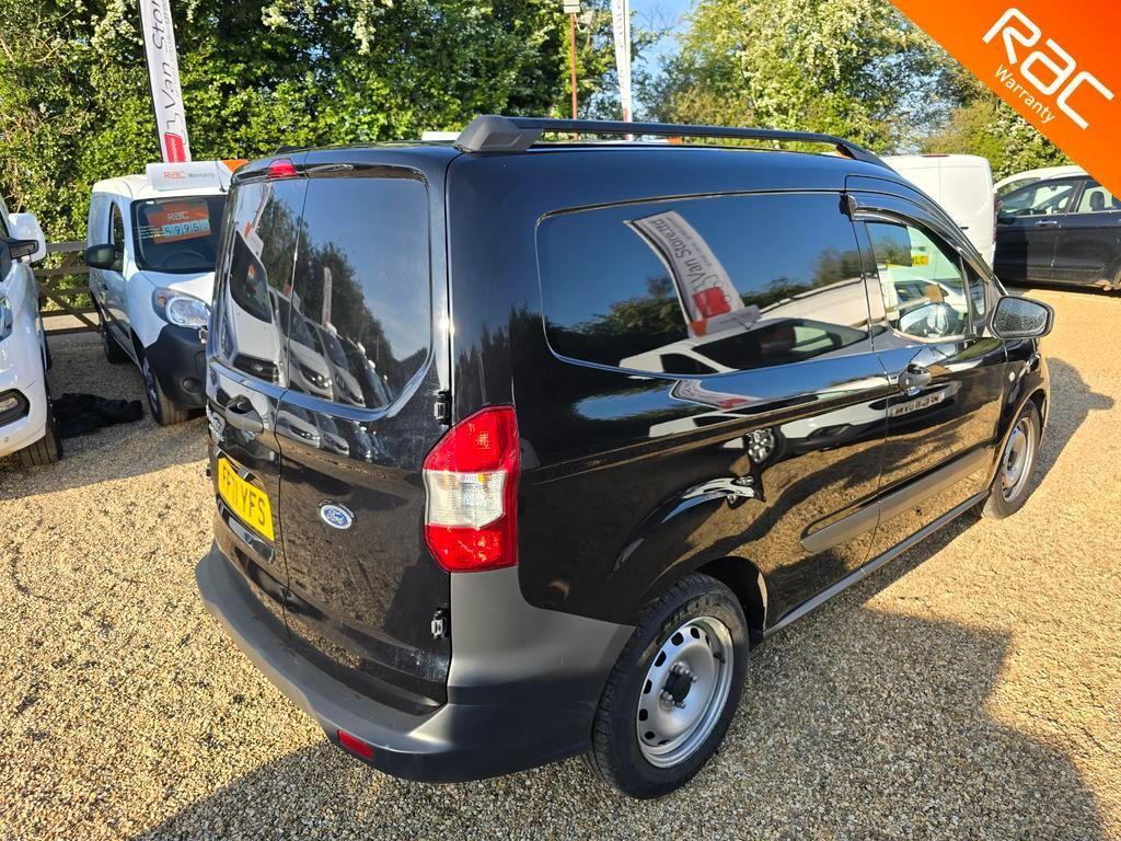 Used Ford Transit Courier 2022 for sale - 76638930: Photo 8