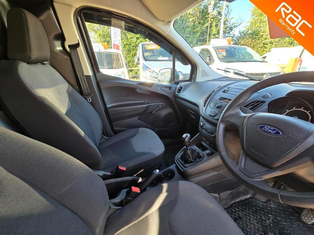 Used Ford Transit Courier 2022 for sale - 76638930: Photo 9