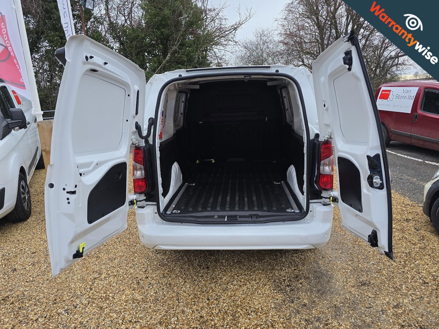 Used Peugeot Partner 2021 for sale - 76882178: Photo 10