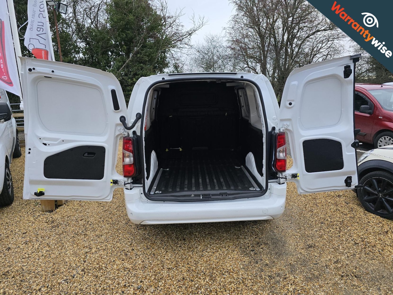 Used Peugeot Partner 2021 for sale - 76882178: Photo 11