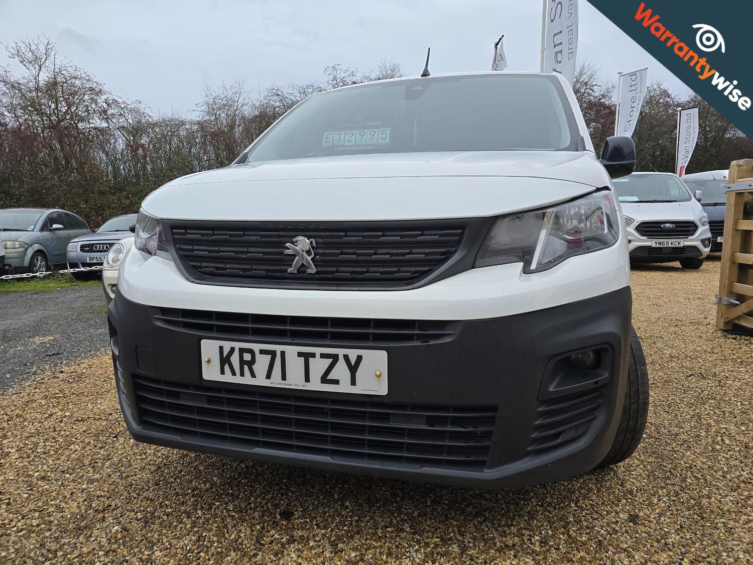 Used Peugeot Partner 2021 for sale - 76882178: Photo 13