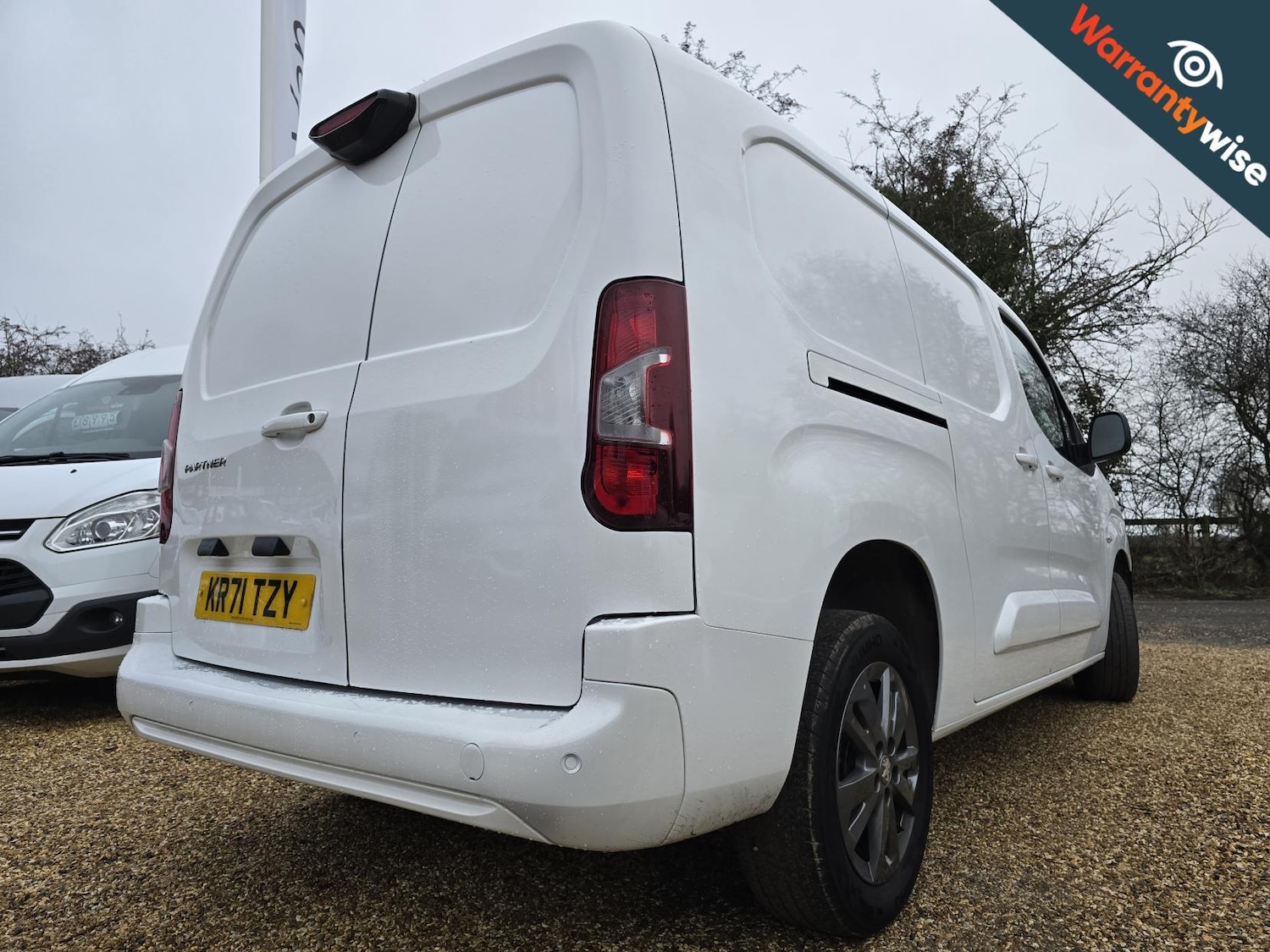 Used Peugeot Partner 2021 for sale - 76882178: Photo 15