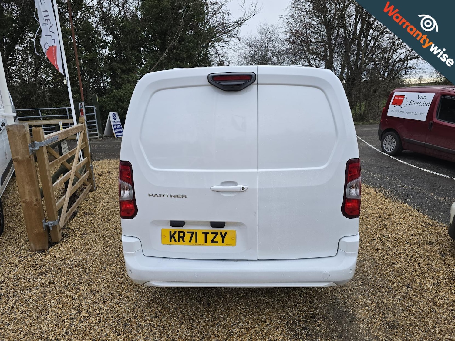 Used Peugeot Partner 2021 for sale - 76882178: Photo 16