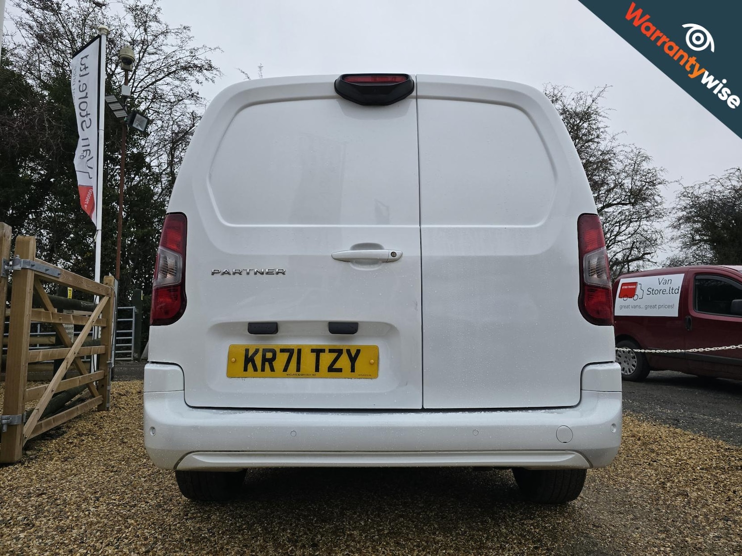 Used Peugeot Partner 2021 for sale - 76882178: Photo 17