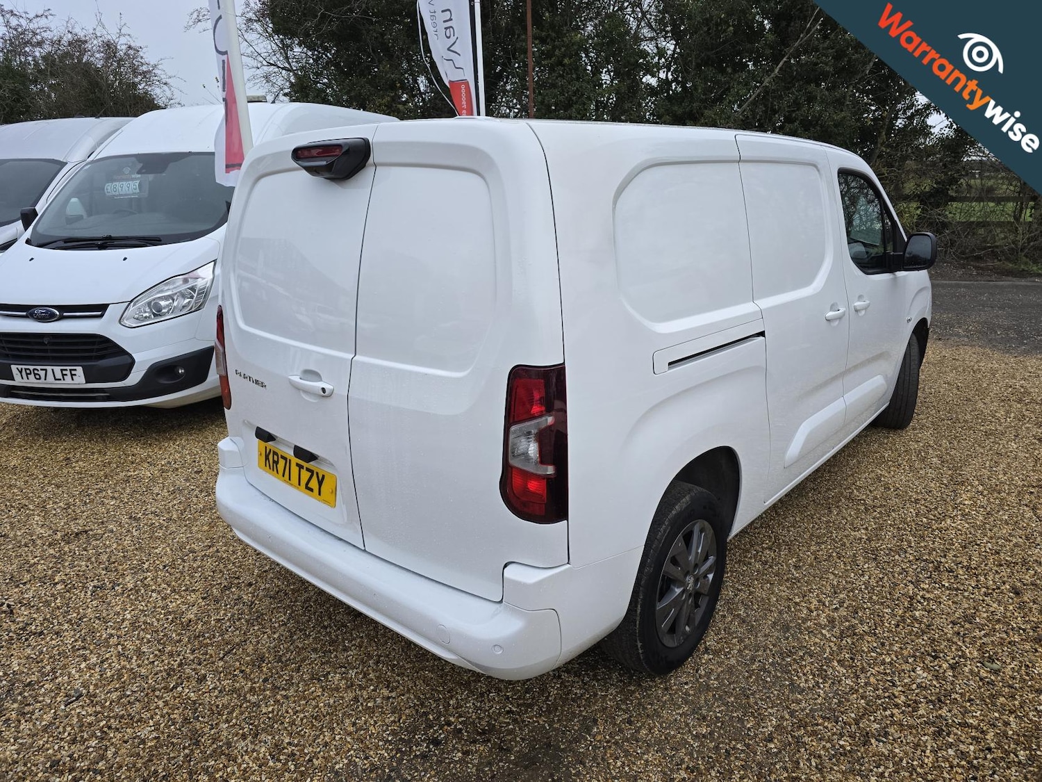 Used Peugeot Partner 2021 for sale - 76882178: Photo 18