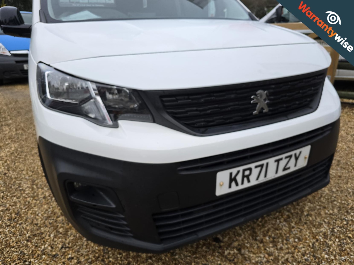 Used Peugeot Partner 2021 for sale - 76882178: Photo 22