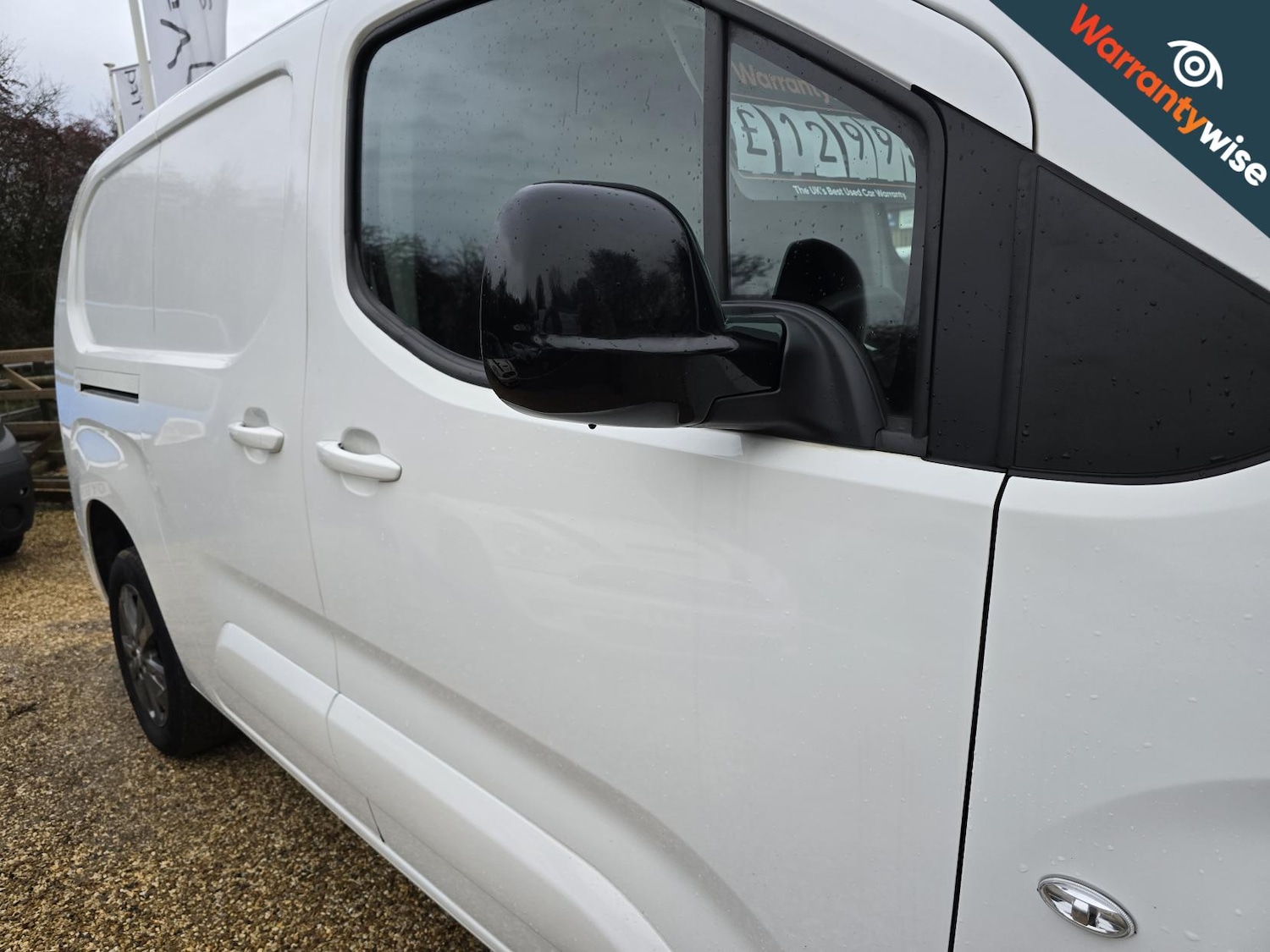 Used Peugeot Partner 2021 for sale - 76882178: Photo 23