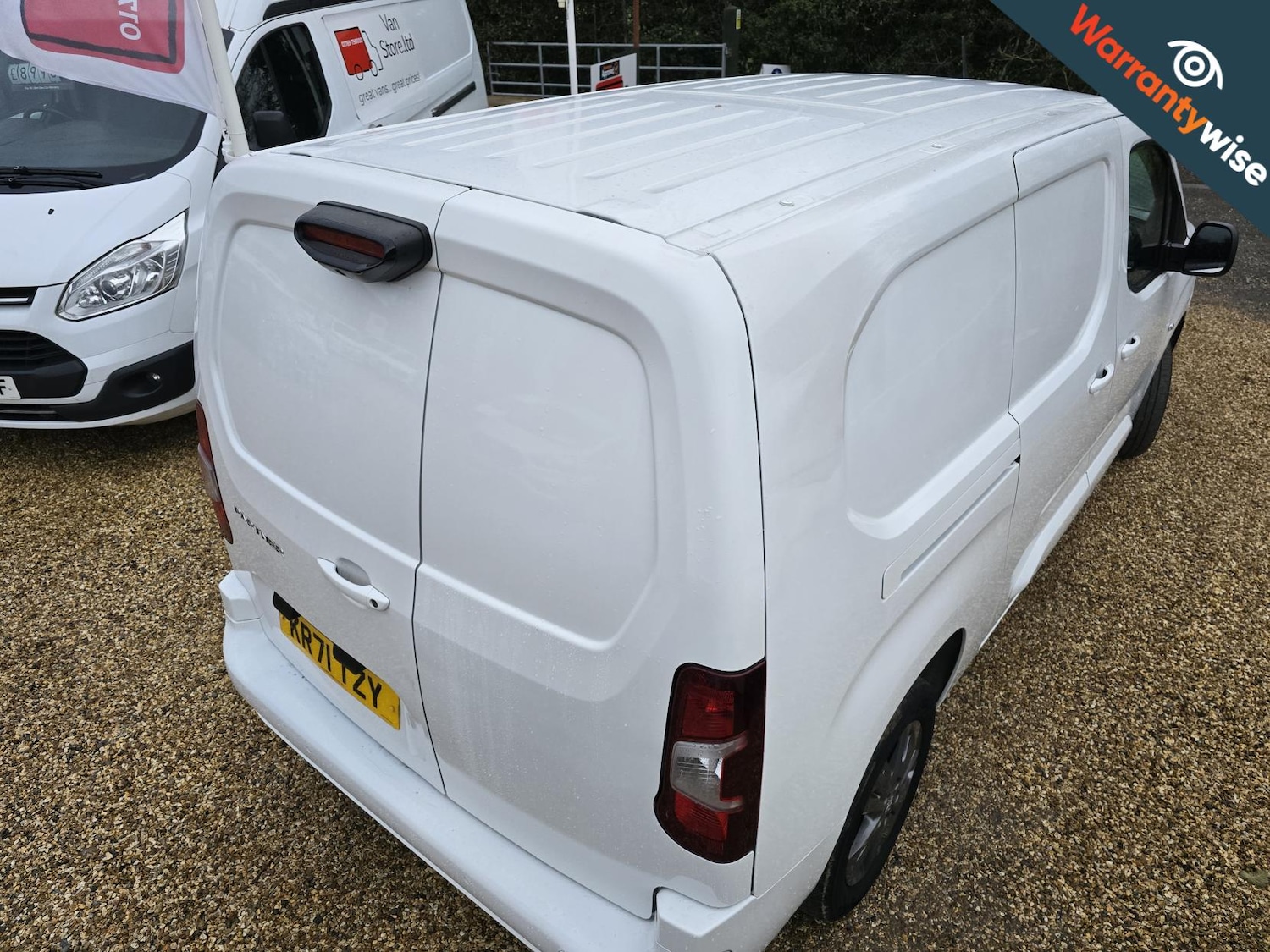 Used Peugeot Partner 2021 for sale - 76882178: Photo 24