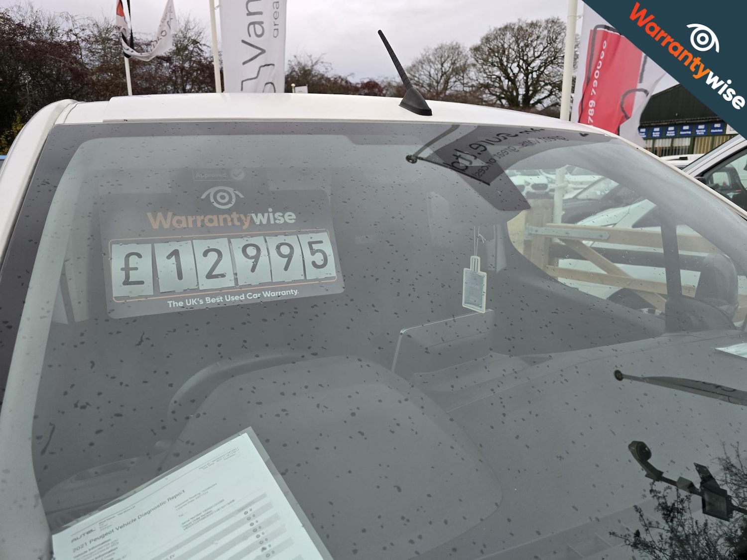 Used Peugeot Partner 2021 for sale - 76882178: Photo 32