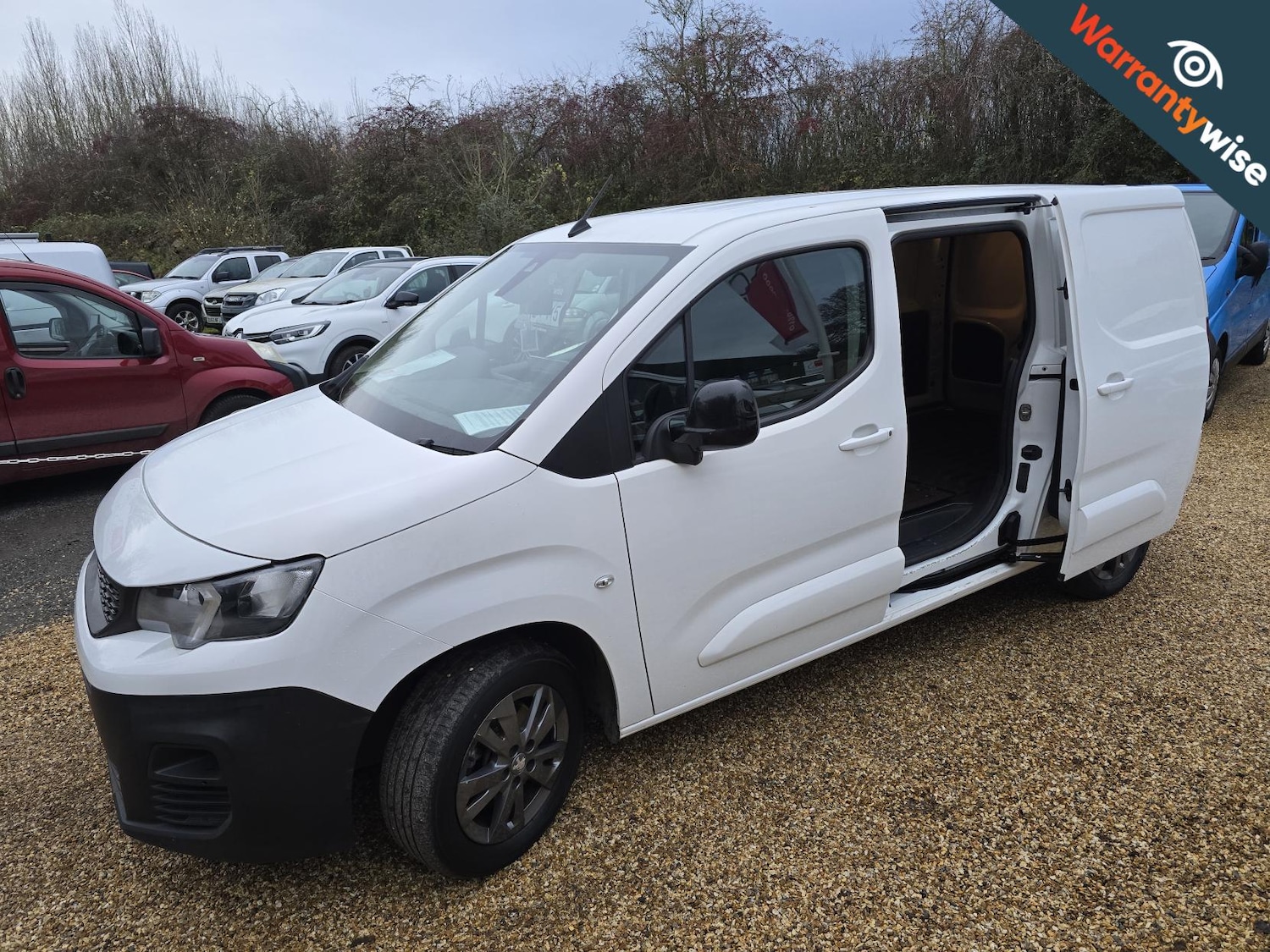 Used Peugeot Partner 2021 for sale - 76882178: Photo 34