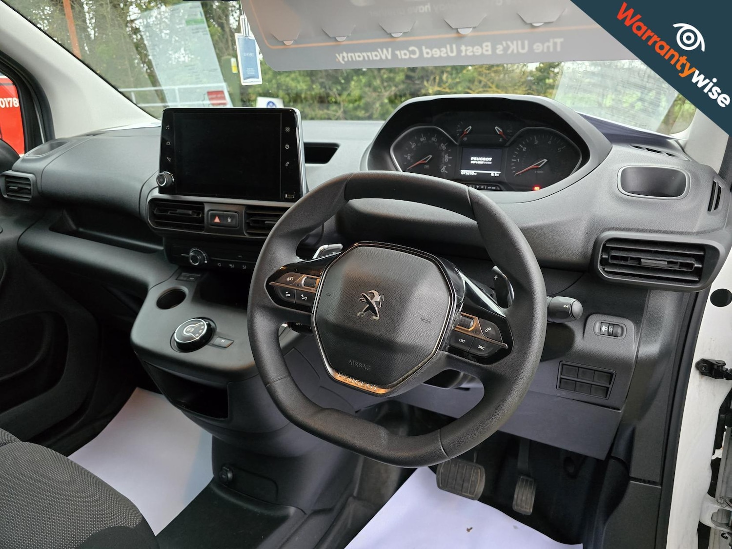 Used Peugeot Partner 2021 for sale - 76882178: Photo 35