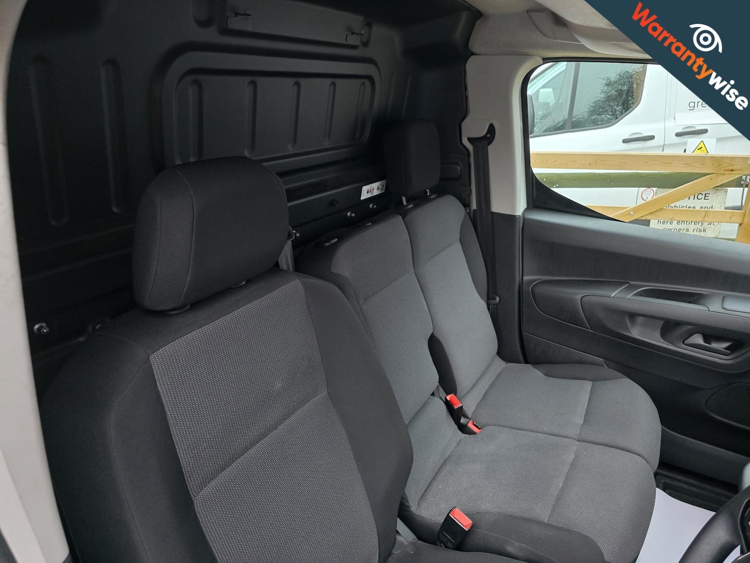 Used Peugeot Partner 2021 for sale - 76882178: Photo 36