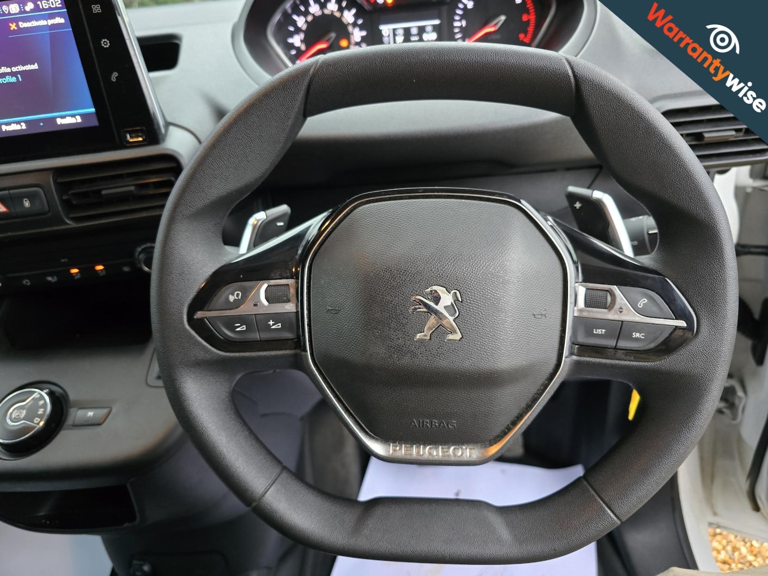 Used Peugeot Partner 2021 for sale - 76882178: Photo 39