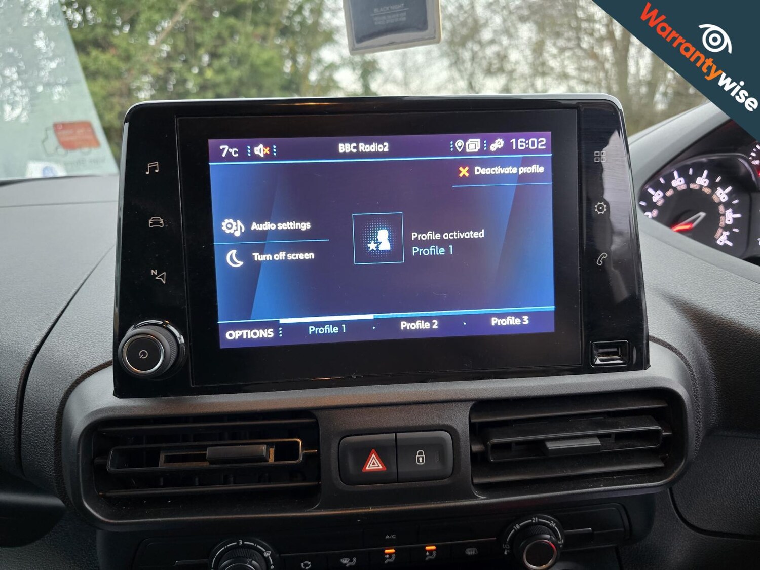 Used Peugeot Partner 2021 for sale - 76882178: Photo 42