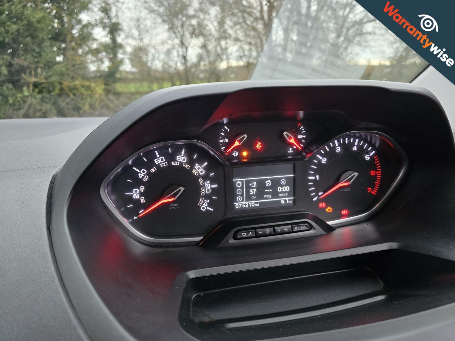 Used Peugeot Partner 2021 for sale - 76882178: Photo 45