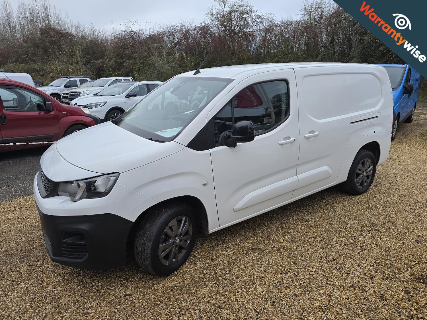 Used Peugeot Partner 2021 for sale - 76882178: Photo 5