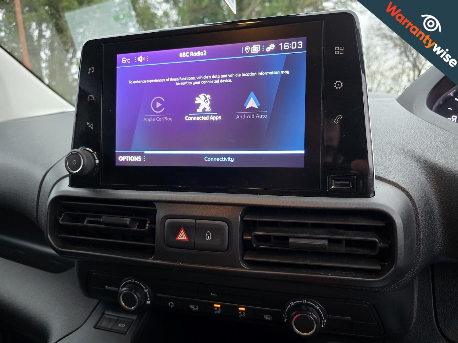 Used Peugeot Partner 2021 for sale - 76882178: Photo 54