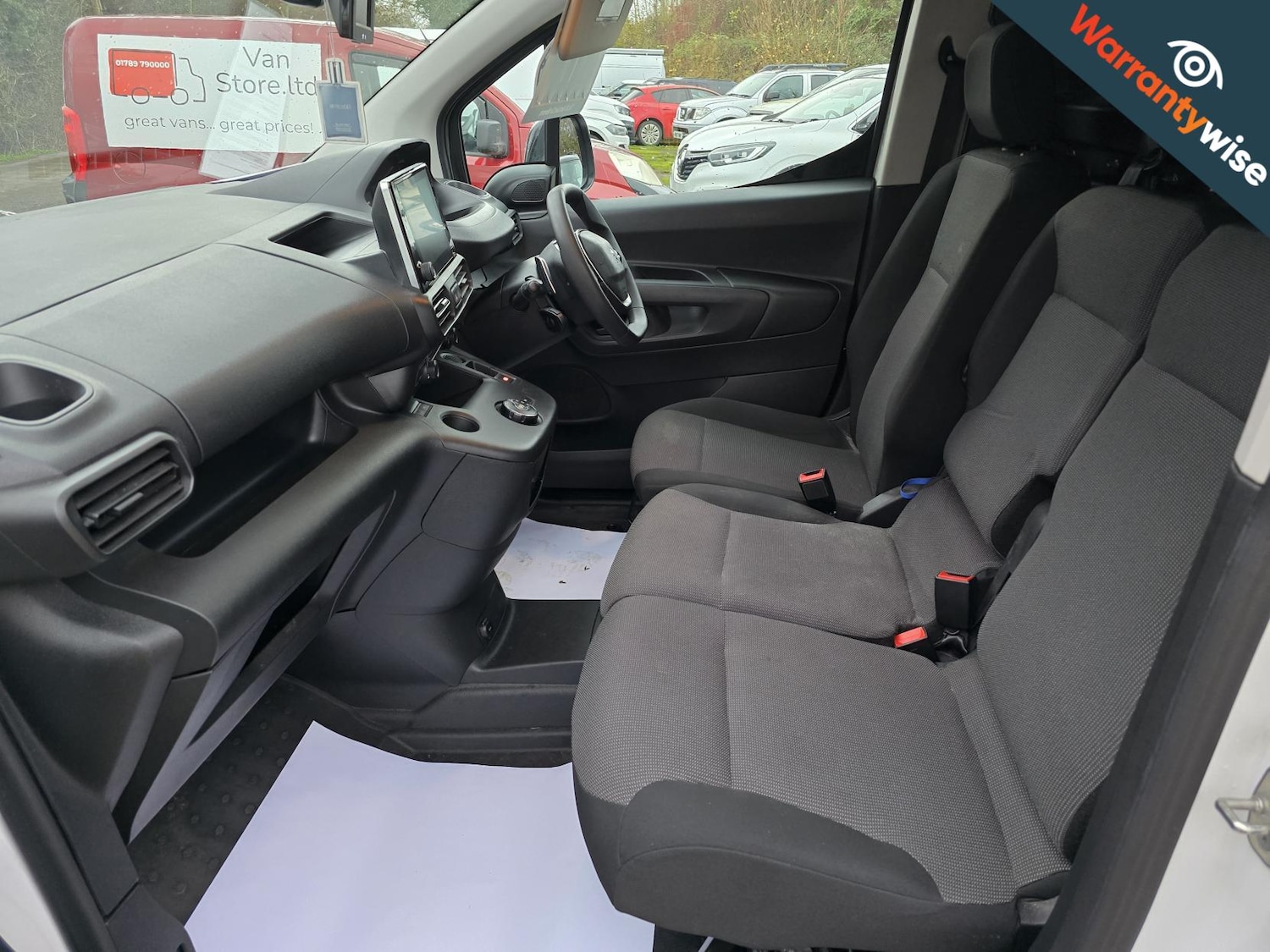 Used Peugeot Partner 2021 for sale - 76882178: Photo 55