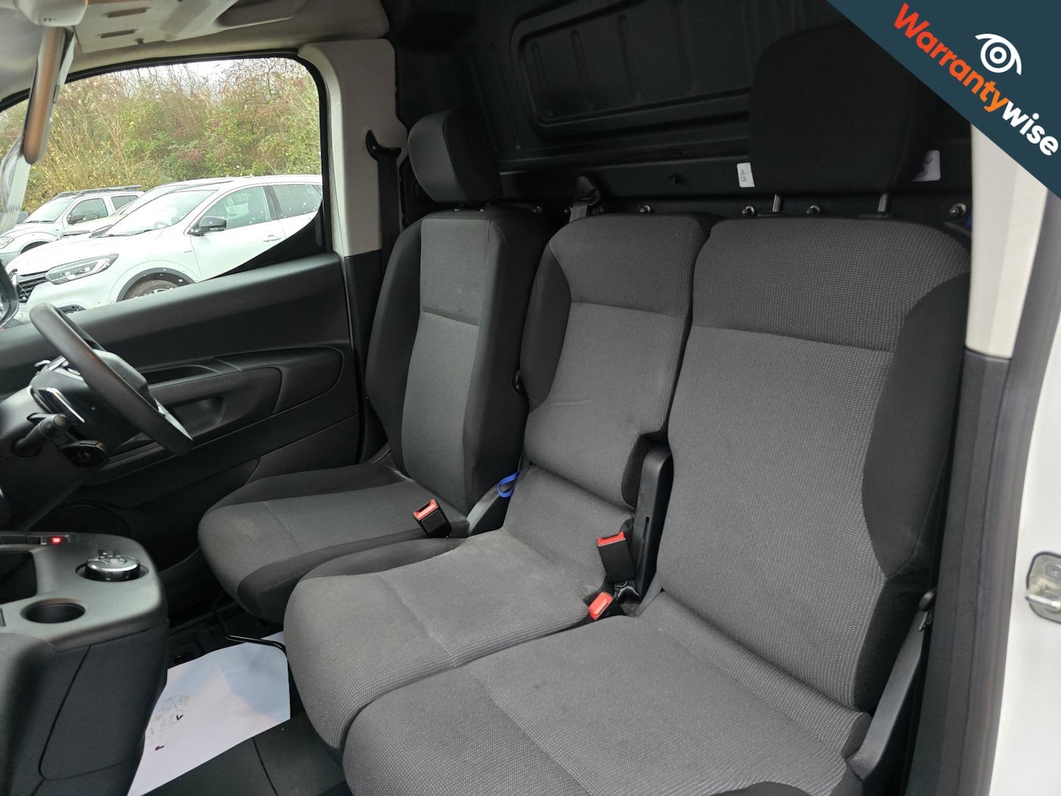 Used Peugeot Partner 2021 for sale - 76882178: Photo 56