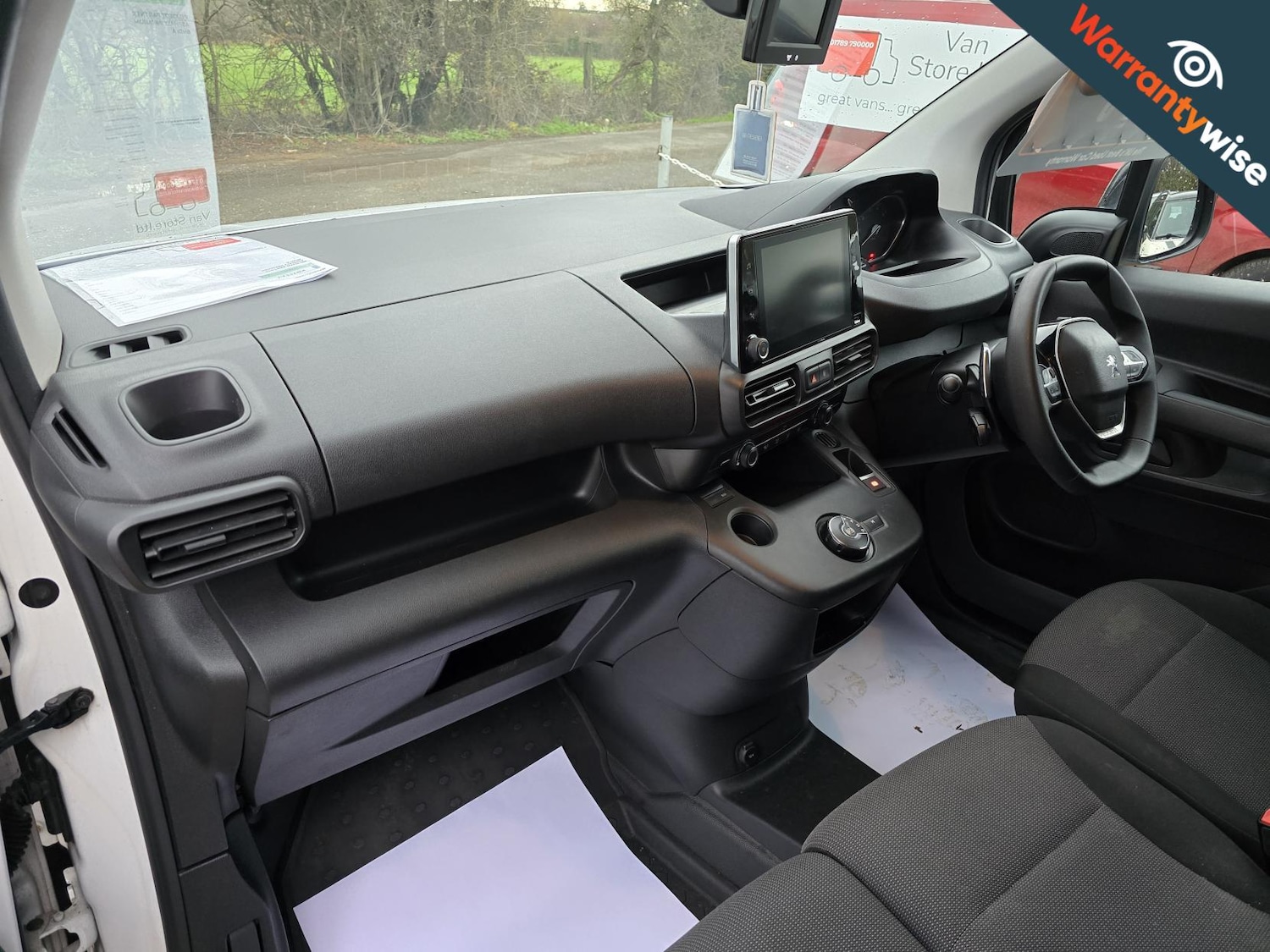 Used Peugeot Partner 2021 for sale - 76882178: Photo 57