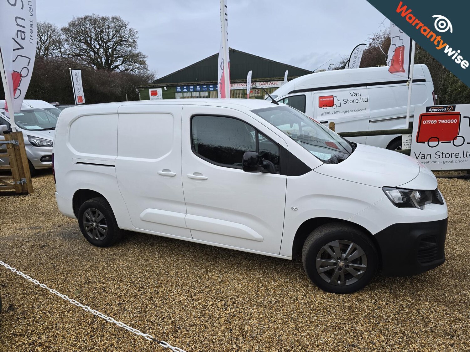 Used Peugeot Partner 2021 for sale - 76882178: Photo 6