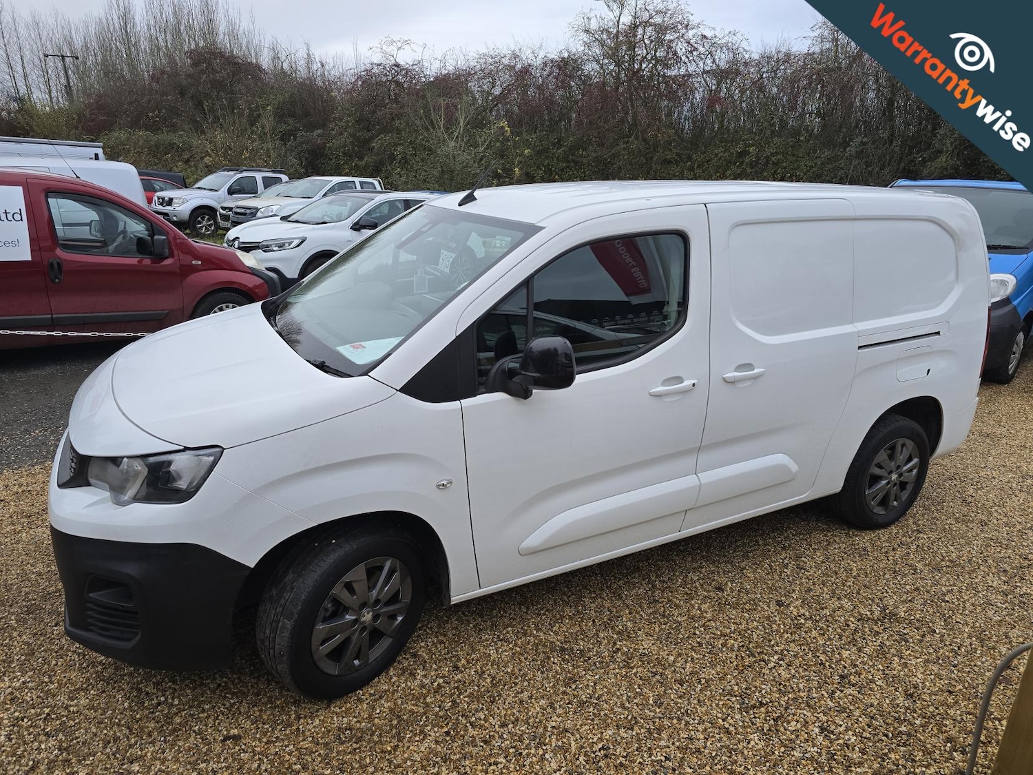 Used Peugeot Partner 2021 for sale - 76882178: Photo 7