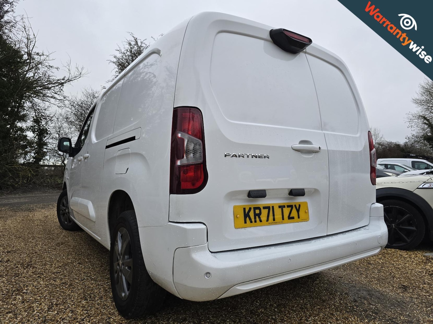 Used Peugeot Partner 2021 for sale - 76882178: Photo 9