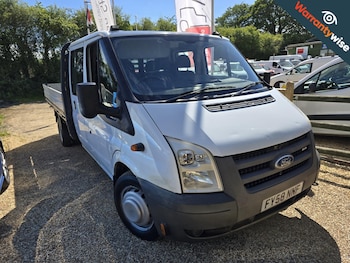 Used Ford Transit 2008 for sale - 78779276: Photo
