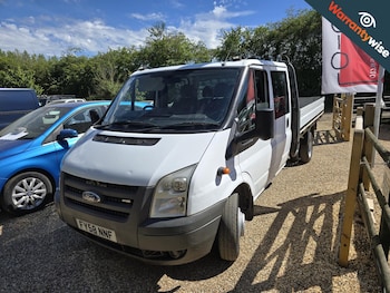 Used Ford Transit 2008 for sale - 78779276: Photo