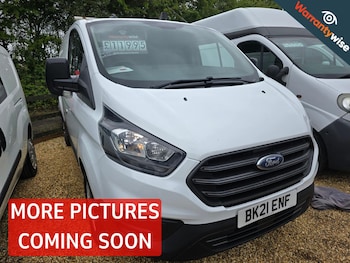 Used Ford Transit Custom 2021 for sale - 78885778: Photo