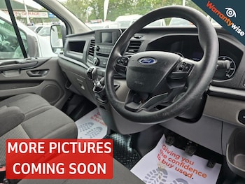 Used Ford Transit Custom 2021 for sale - 78885778: Photo