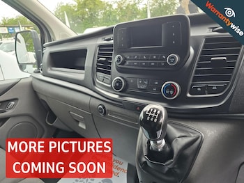 Used Ford Transit Custom 2021 for sale - 78885778: Photo