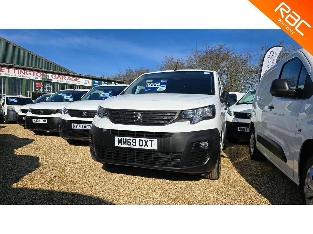 Used Peugeot Partner 2019 for sale - 76182195: Photo 2