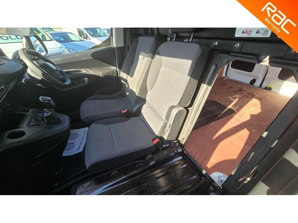 Used Peugeot Partner 2019 for sale - 76182195: Photo 22
