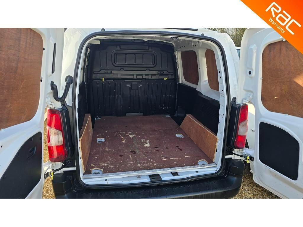 Used Peugeot Partner 2019 for sale - 76182195: Photo 30