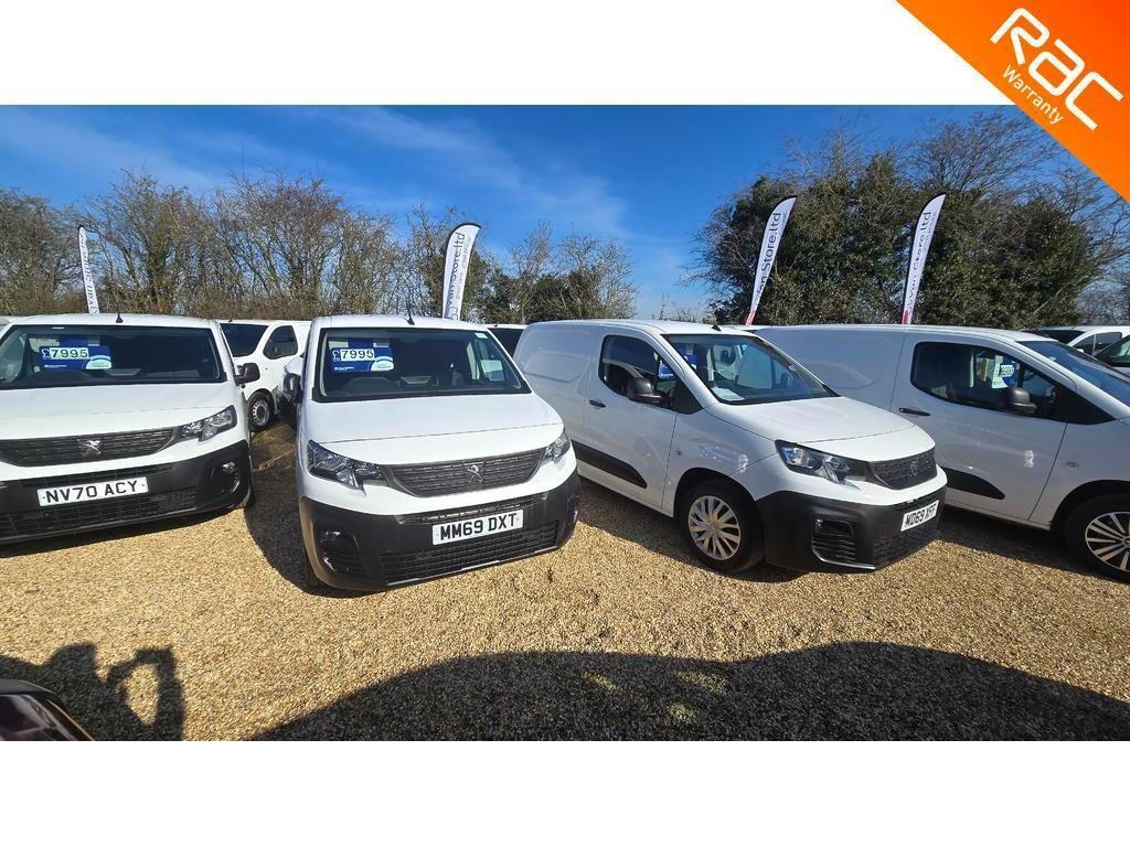 Used Peugeot Partner 2019 for sale - 76182195: Photo 44