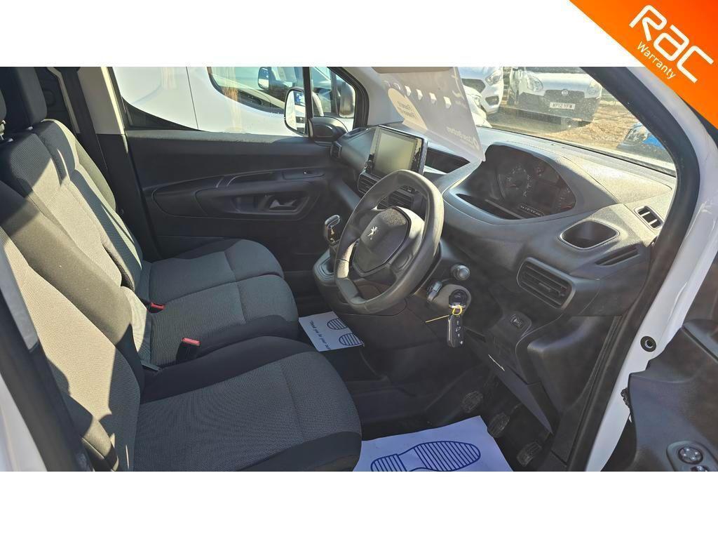 Used Peugeot Partner 2019 for sale - 76182195: Photo 47