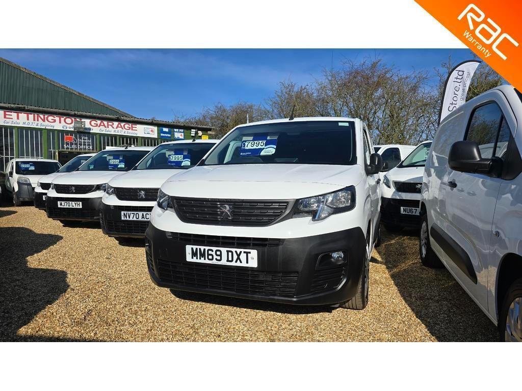 Used Peugeot Partner 2019 for sale - 76182195: Photo 7
