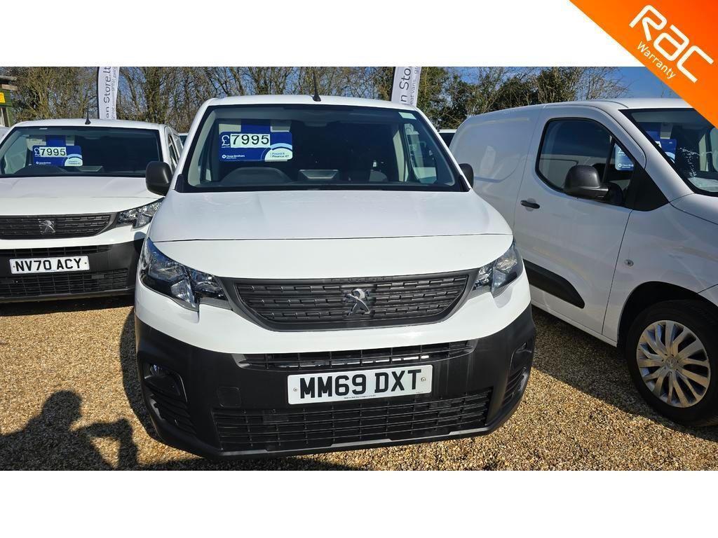 Used Peugeot Partner 2019 for sale - 76182195: Photo 8