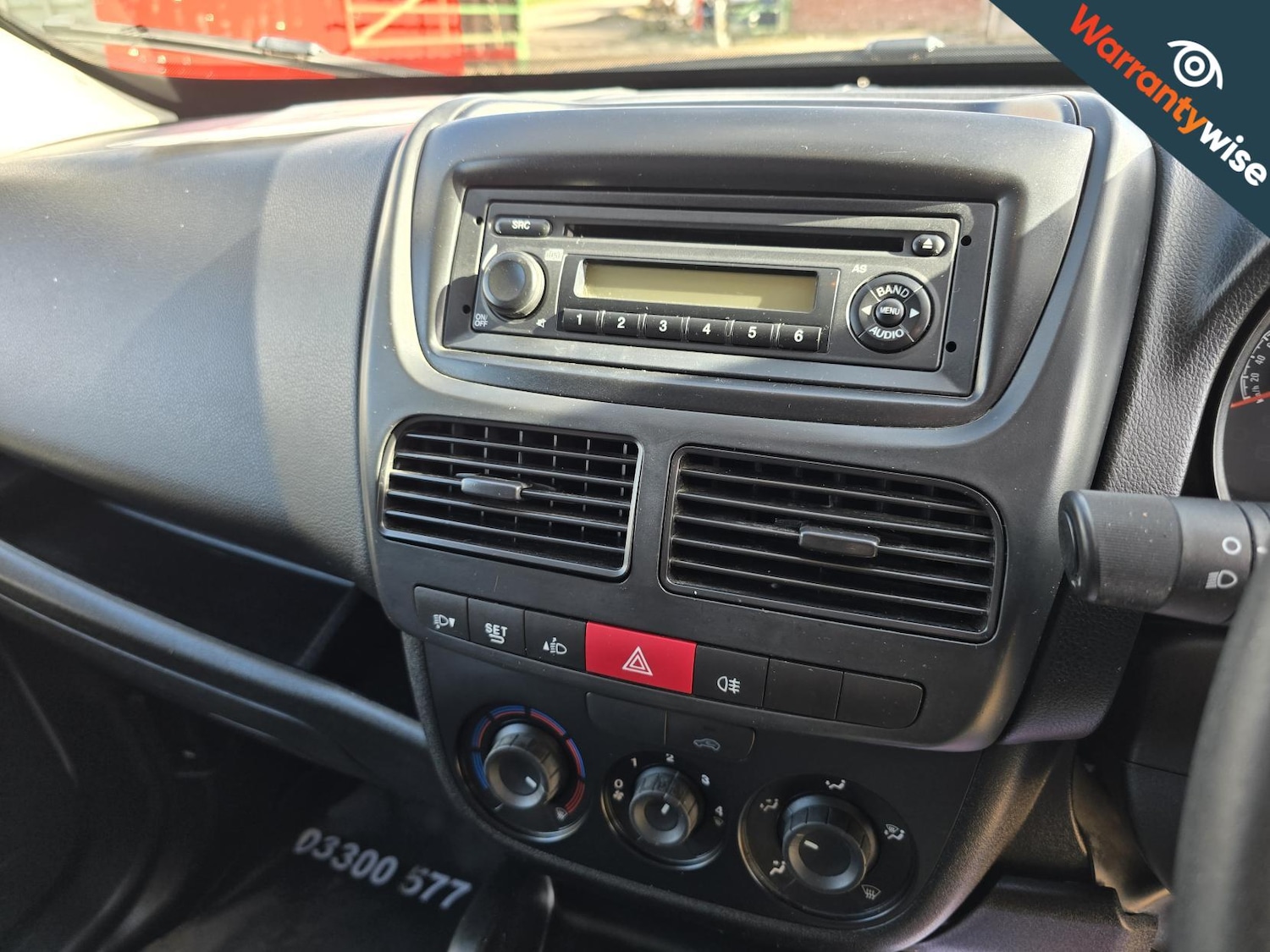 Used Vauxhall Combo 2017 for sale - 77718205: Photo 12